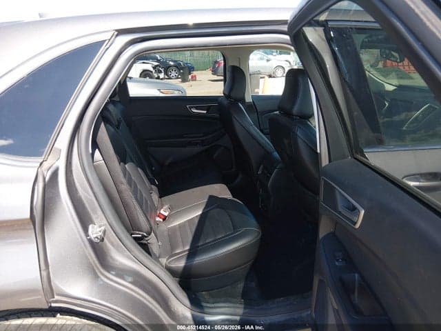 2021 FORD EDGE SEL 8
