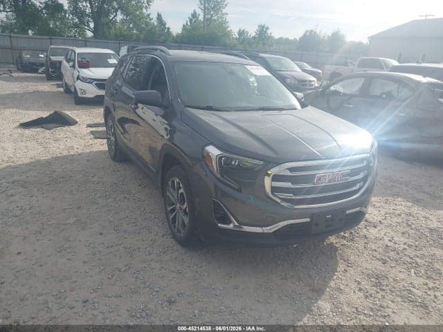 2020 GMC TERRAIN AWD SLT 1