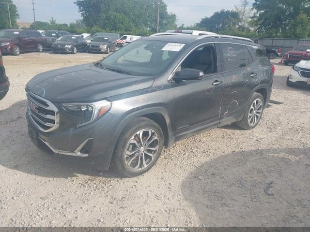 2020 GMC TERRAIN AWD SLT 2