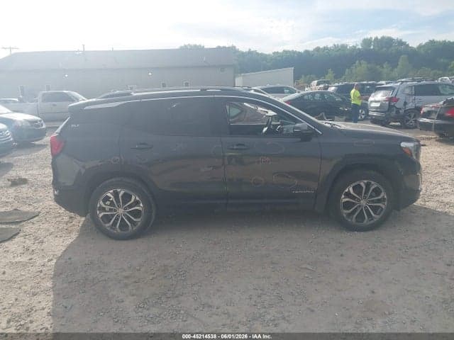 2020 GMC TERRAIN AWD SLT 14