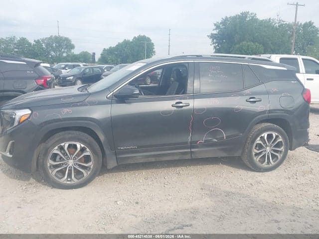 2020 GMC TERRAIN AWD SLT 15