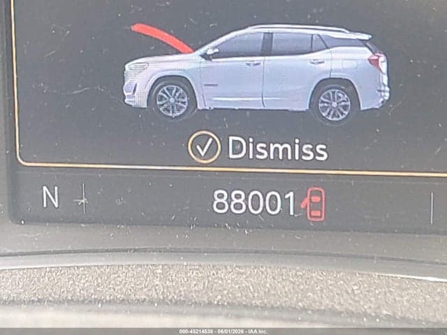 2020 GMC TERRAIN AWD SLT 16