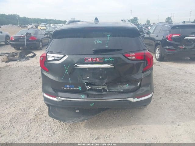 2020 GMC TERRAIN AWD SLT 17
