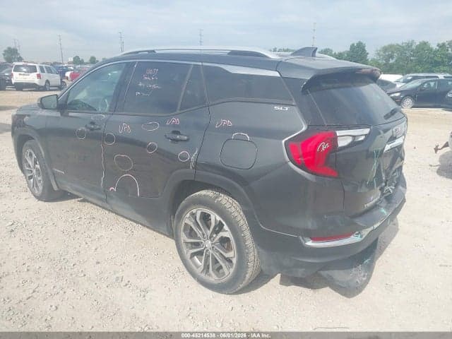 2020 GMC TERRAIN AWD SLT 3