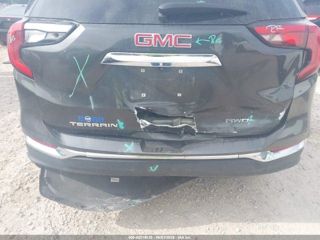 2020 GMC TERRAIN AWD SLT 6
