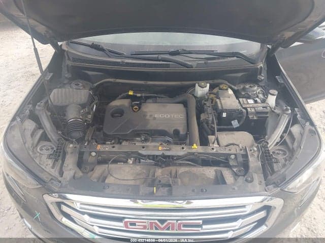 2020 GMC TERRAIN AWD SLT 10