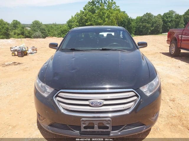 2017 FORD TAURUS SEL 12