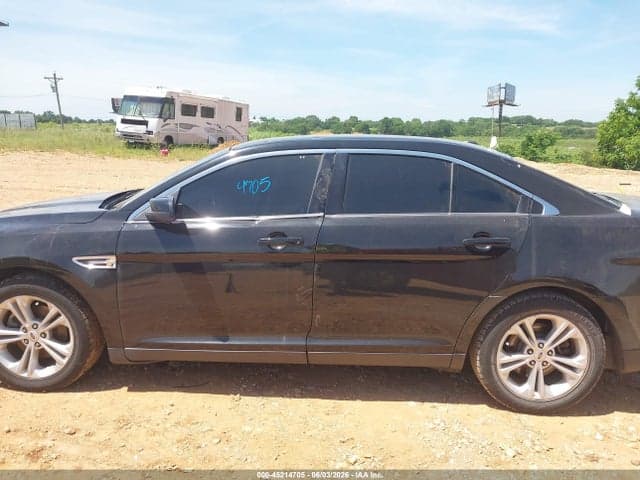 2017 FORD TAURUS SEL 14