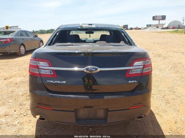 2017 FORD TAURUS SEL 16