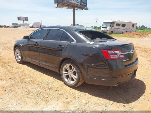 2017 FORD TAURUS SEL 3