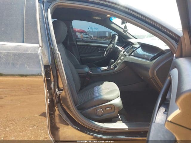 2017 FORD TAURUS SEL 5