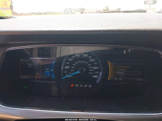 2017 FORD TAURUS SEL 7