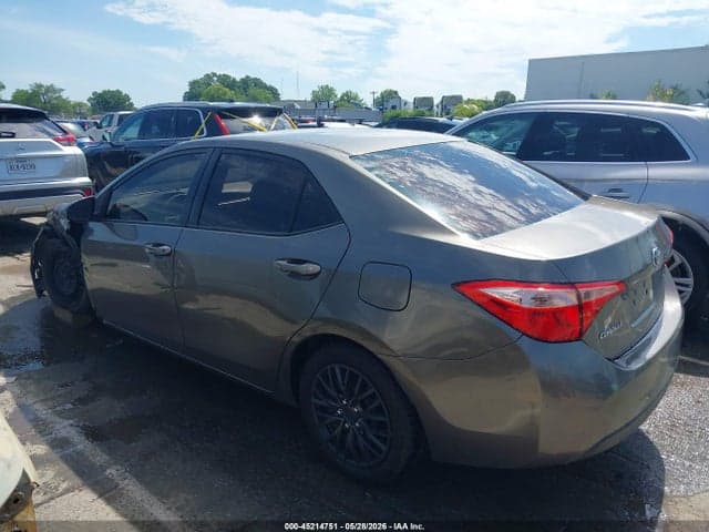 2018 TOYOTA COROLLA LE 14