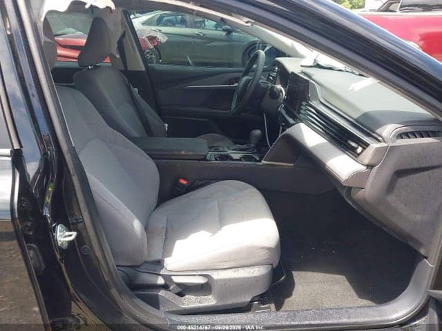 2025 TOYOTA CAMRY LE 5