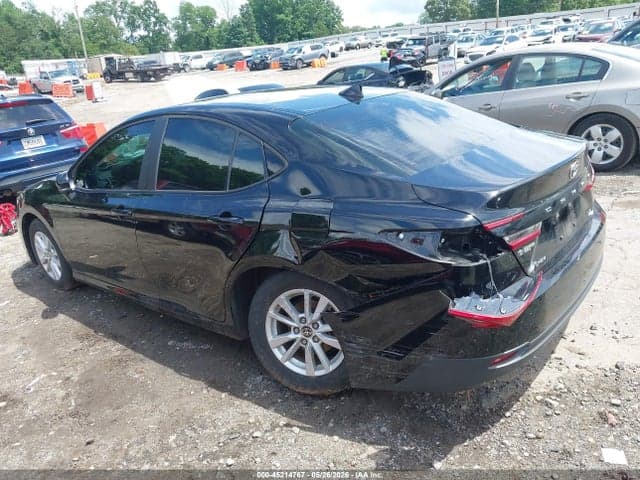 2025 TOYOTA CAMRY LE 6