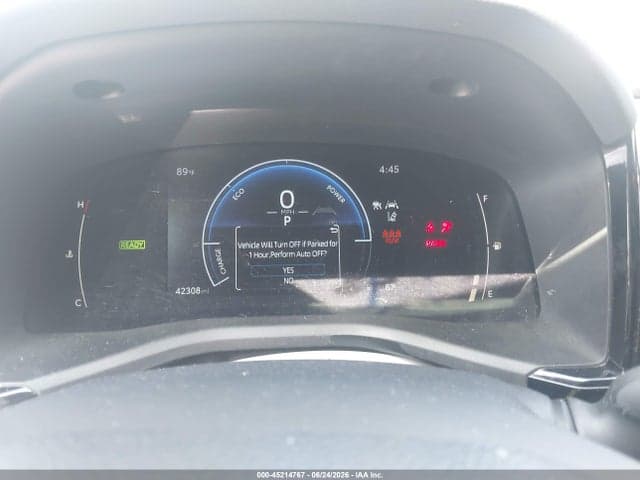 2025 TOYOTA CAMRY LE 7