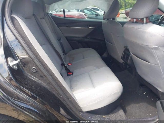 2025 TOYOTA CAMRY LE 8