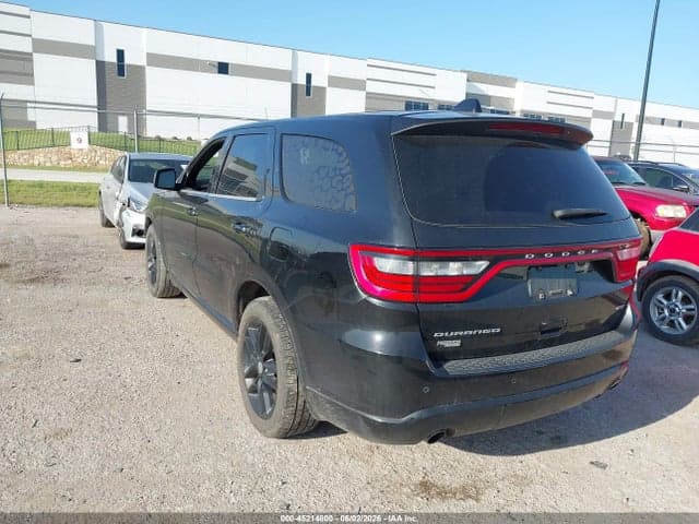 2021 DODGE DURANGO GT RWD 3