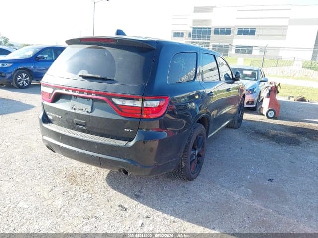 2021 DODGE DURANGO GT RWD 4