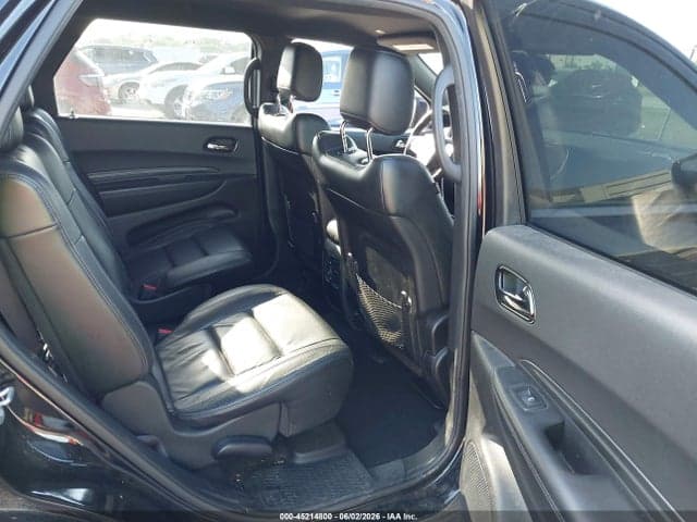2021 DODGE DURANGO GT RWD 8