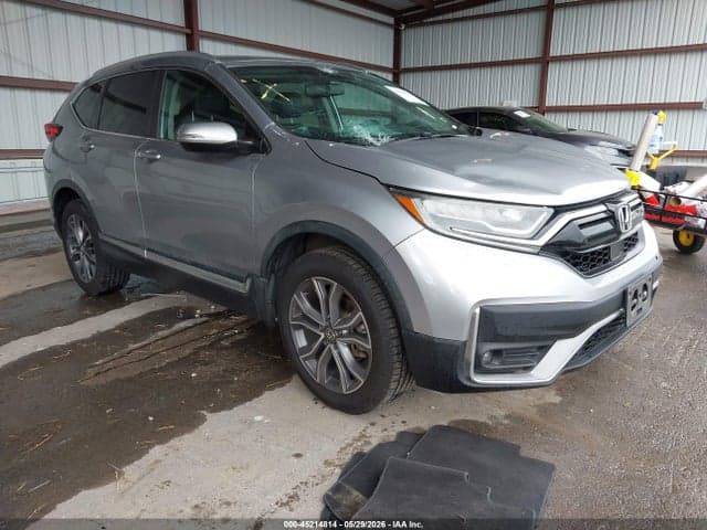 2020 HONDA CR-V AWD TOURING - 1