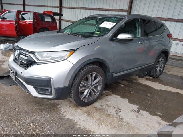 2020 HONDA CR-V AWD TOURING 2