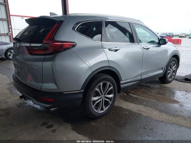 2020 HONDA CR-V AWD TOURING 4
