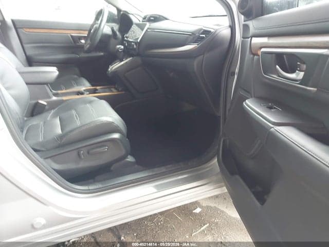 2020 HONDA CR-V AWD TOURING 5