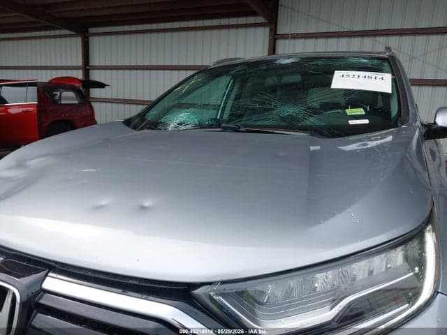2020 HONDA CR-V AWD TOURING 6