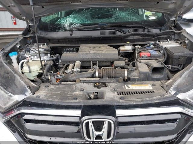 2020 HONDA CR-V AWD TOURING 10