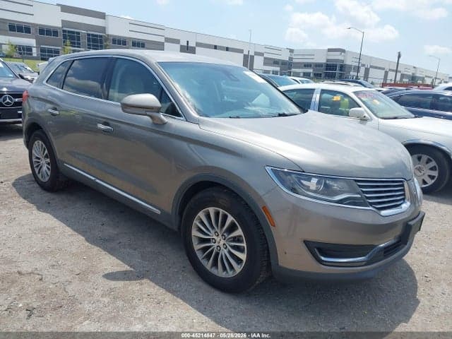 2017 LINCOLN MKX SELECT 1