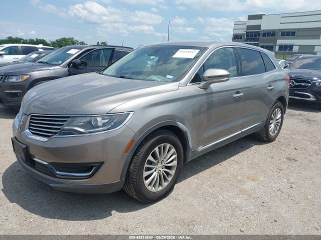 2017 LINCOLN MKX SELECT 2