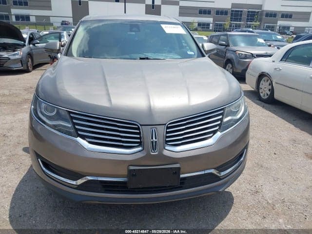 2017 LINCOLN MKX SELECT 12