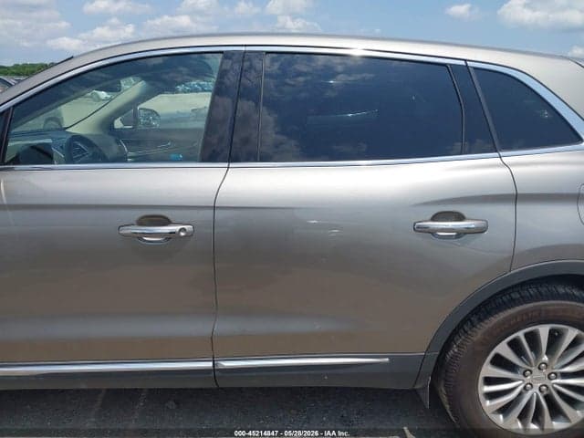 2017 LINCOLN MKX SELECT 14
