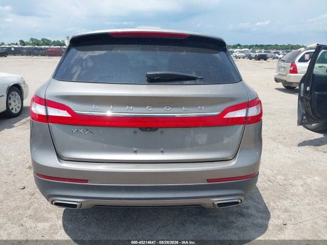 2017 LINCOLN MKX SELECT 16