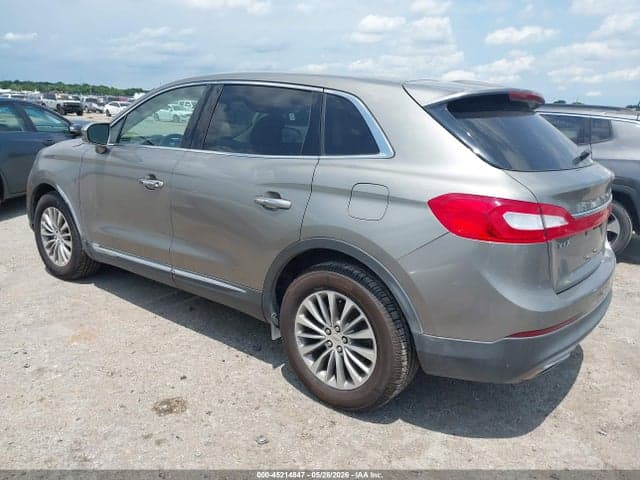2017 LINCOLN MKX SELECT 3