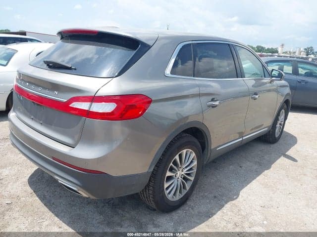 2017 LINCOLN MKX SELECT 4