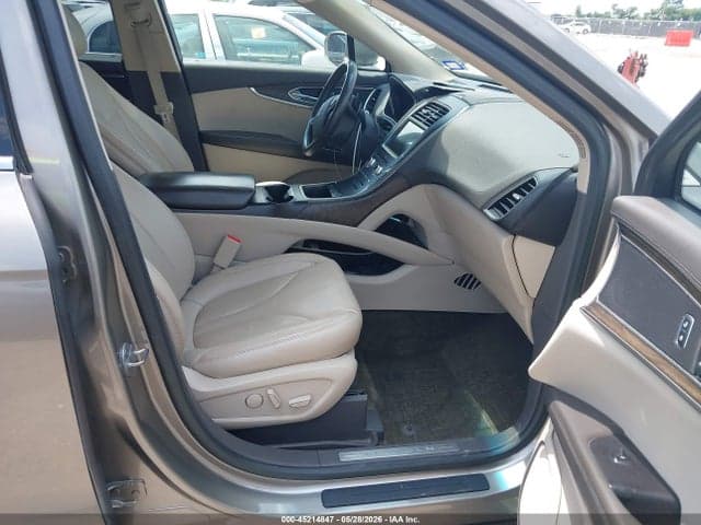 2017 LINCOLN MKX SELECT 5