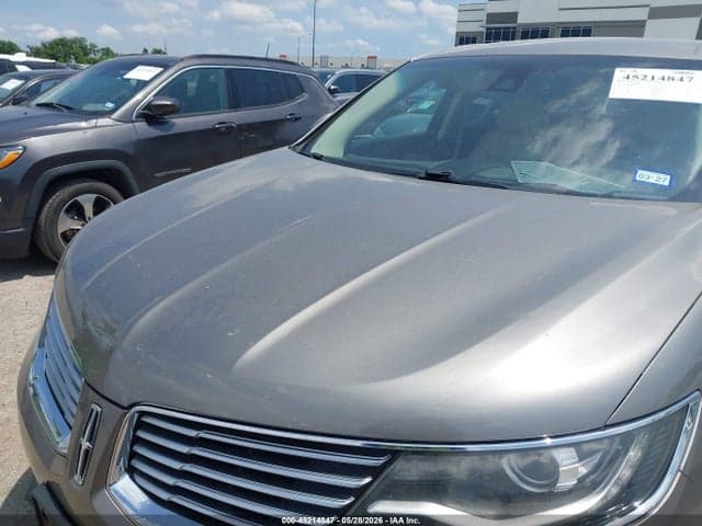 2017 LINCOLN MKX SELECT 6