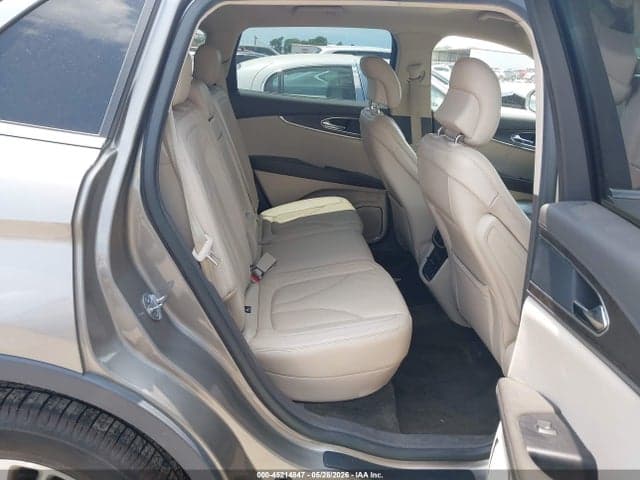 2017 LINCOLN MKX SELECT 8