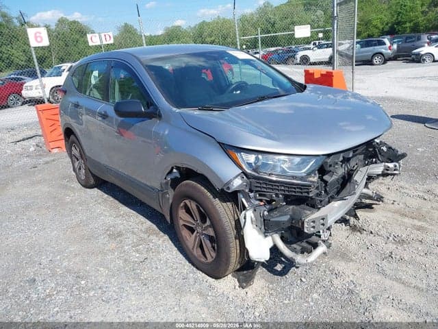 2021 HONDA CR-V AWD LX