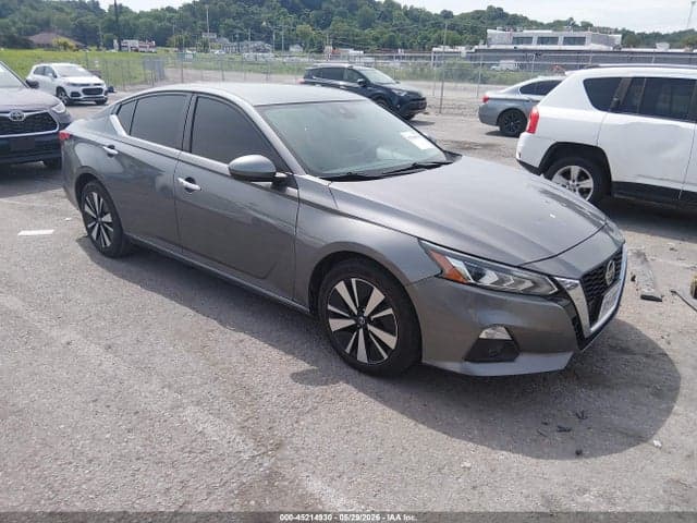 2021 NISSAN ALTIMA SV FWD - 1