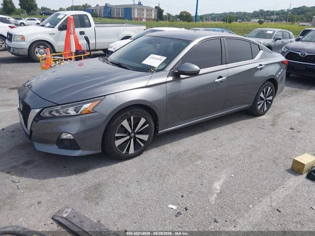 2021 NISSAN ALTIMA SV FWD 2