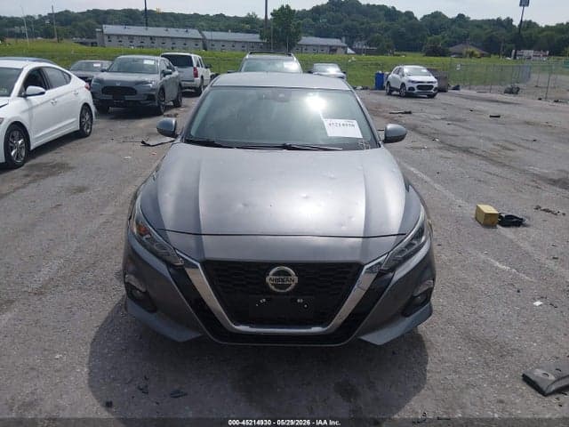 2021 NISSAN ALTIMA SV FWD 12