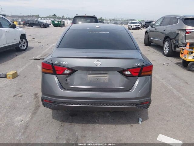 2021 NISSAN ALTIMA SV FWD 16