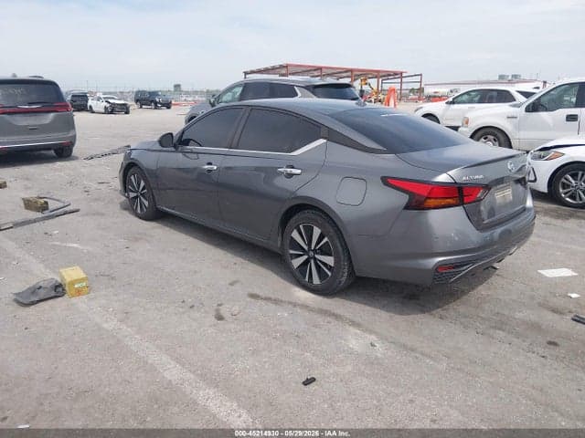 2021 NISSAN ALTIMA SV FWD 3