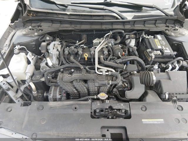 2021 NISSAN ALTIMA SV FWD 10