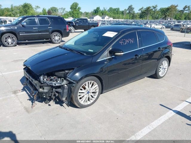 2018 FORD FOCUS TITANIUM 2
