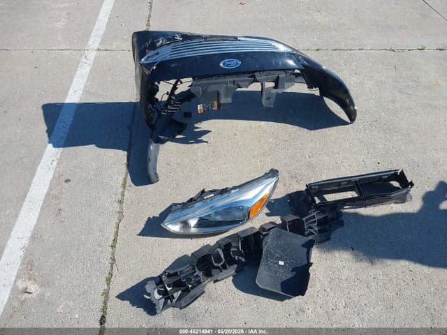 2018 FORD FOCUS TITANIUM 11