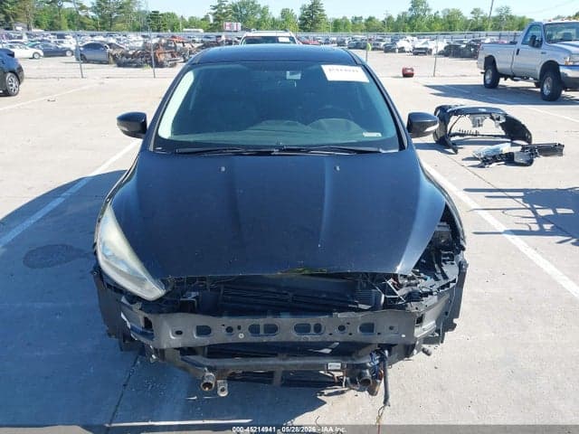 2018 FORD FOCUS TITANIUM 12